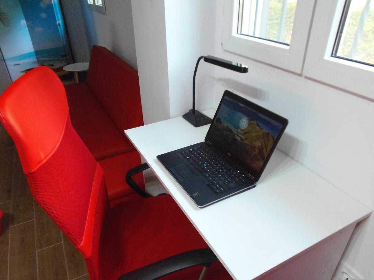 Apartamento En Triana Seville Ngoại thất bức ảnh
