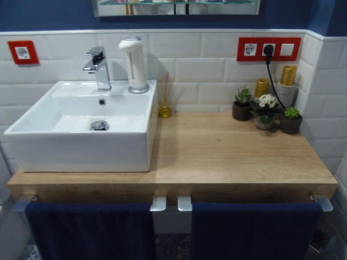 Apartamento En Triana Seville Ngoại thất bức ảnh