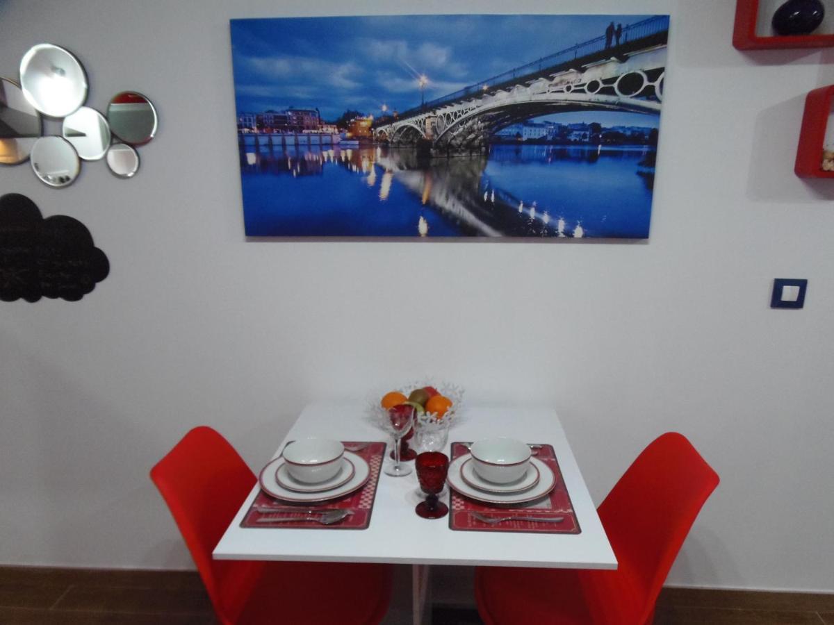 Apartamento En Triana Seville Ngoại thất bức ảnh
