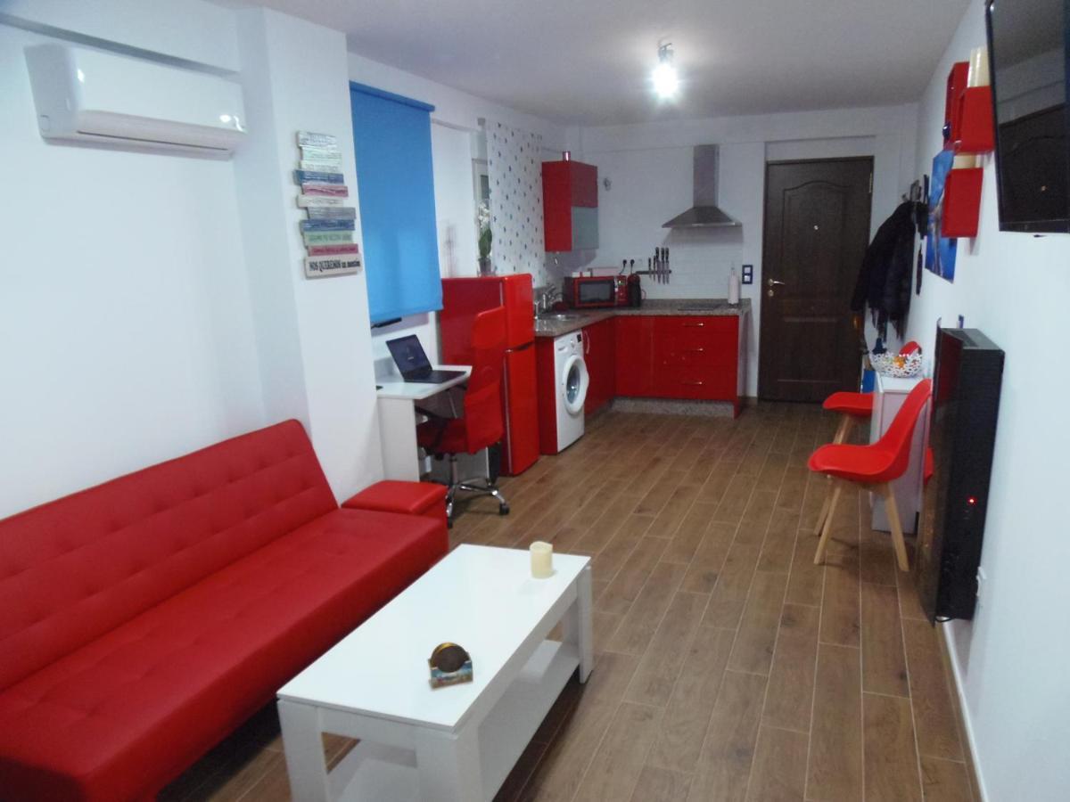 Apartamento En Triana Seville Ngoại thất bức ảnh