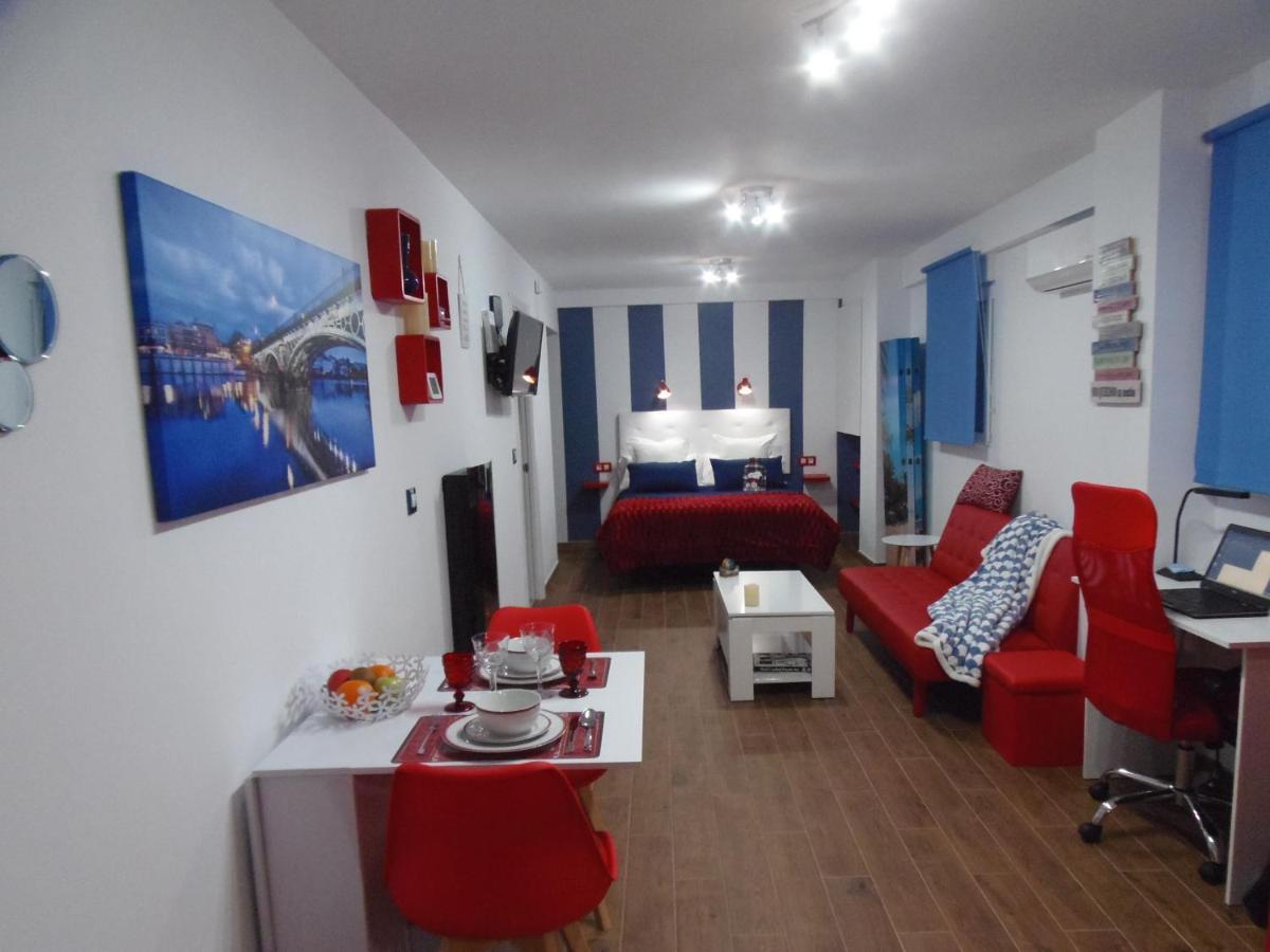 Apartamento En Triana Seville Ngoại thất bức ảnh