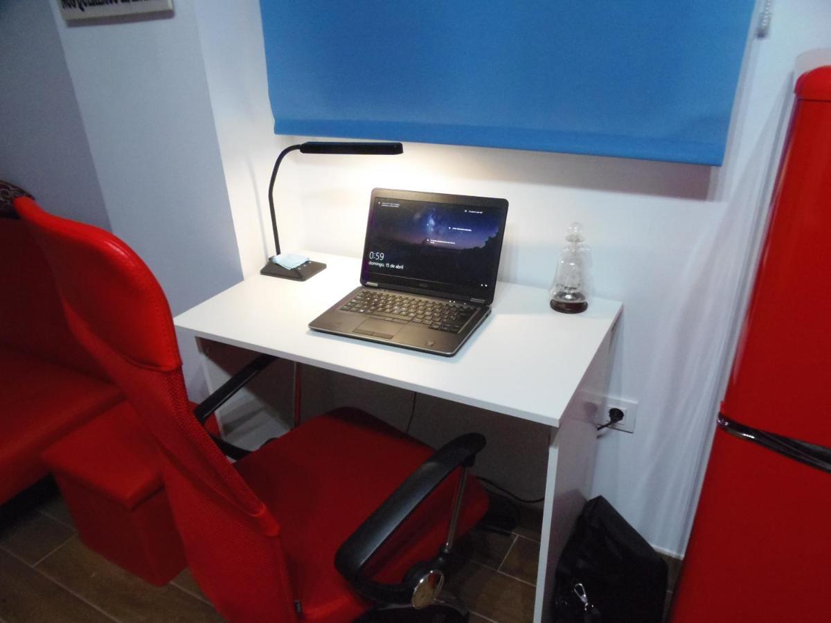 Apartamento En Triana Seville Ngoại thất bức ảnh