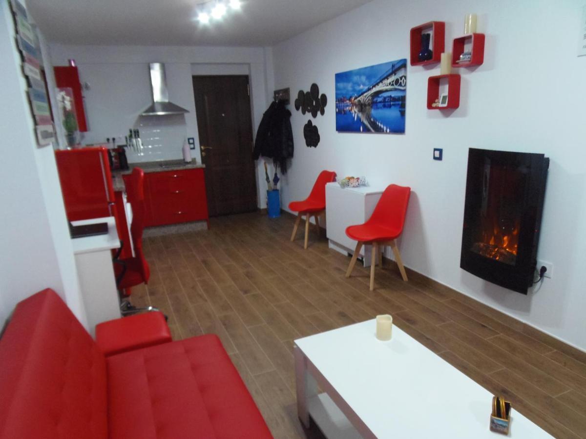 Apartamento En Triana Seville Ngoại thất bức ảnh
