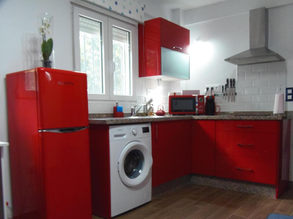 Apartamento En Triana Seville Ngoại thất bức ảnh