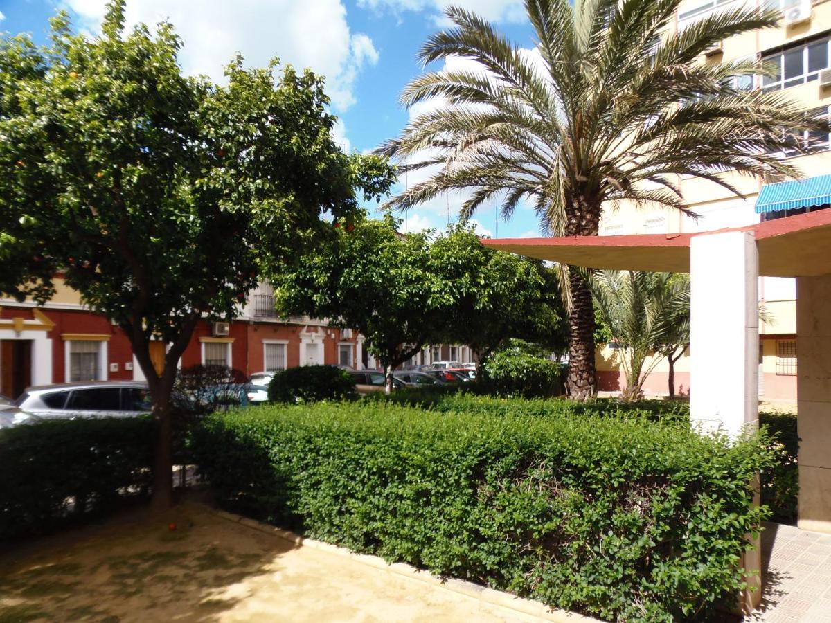 Apartamento En Triana Seville Ngoại thất bức ảnh