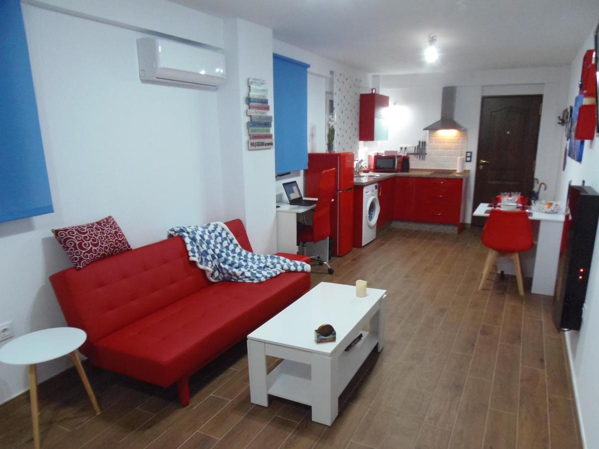 Apartamento En Triana Seville Ngoại thất bức ảnh