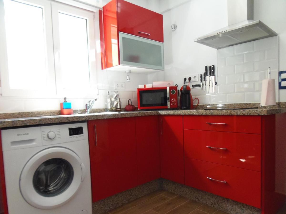 Apartamento En Triana Seville Ngoại thất bức ảnh