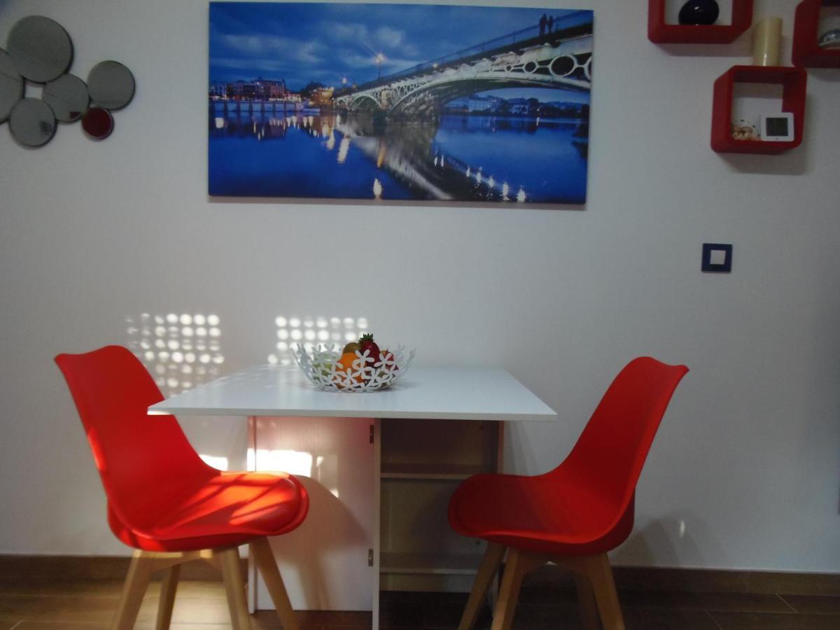 Apartamento En Triana Seville Ngoại thất bức ảnh