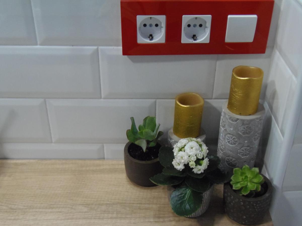 Apartamento En Triana Seville Ngoại thất bức ảnh