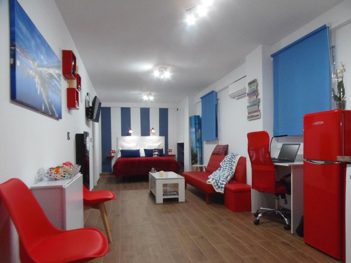 Apartamento En Triana Seville Ngoại thất bức ảnh