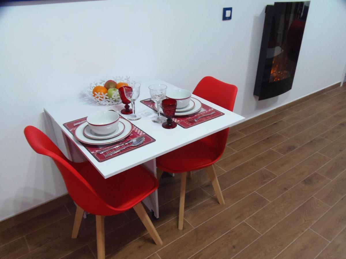 Apartamento En Triana Seville Ngoại thất bức ảnh