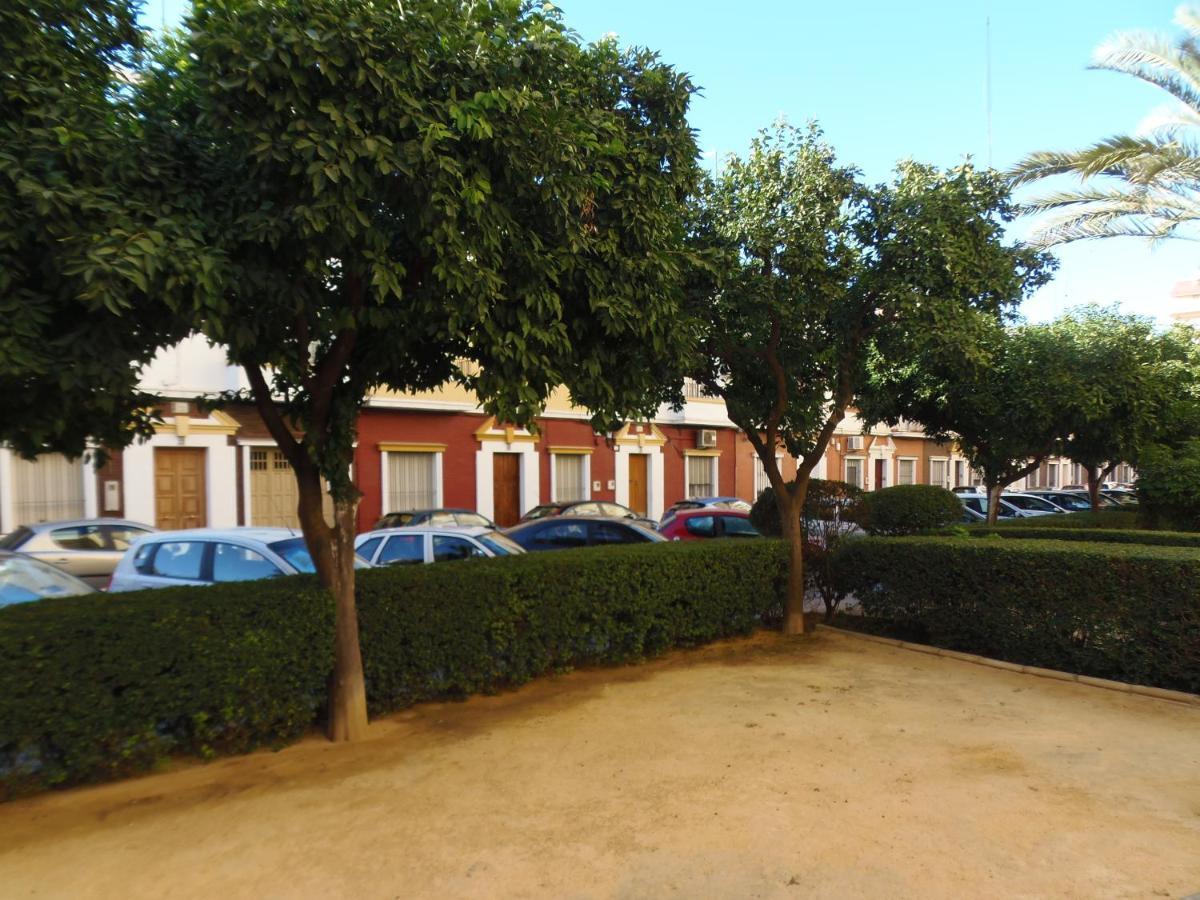 Apartamento En Triana Seville Ngoại thất bức ảnh