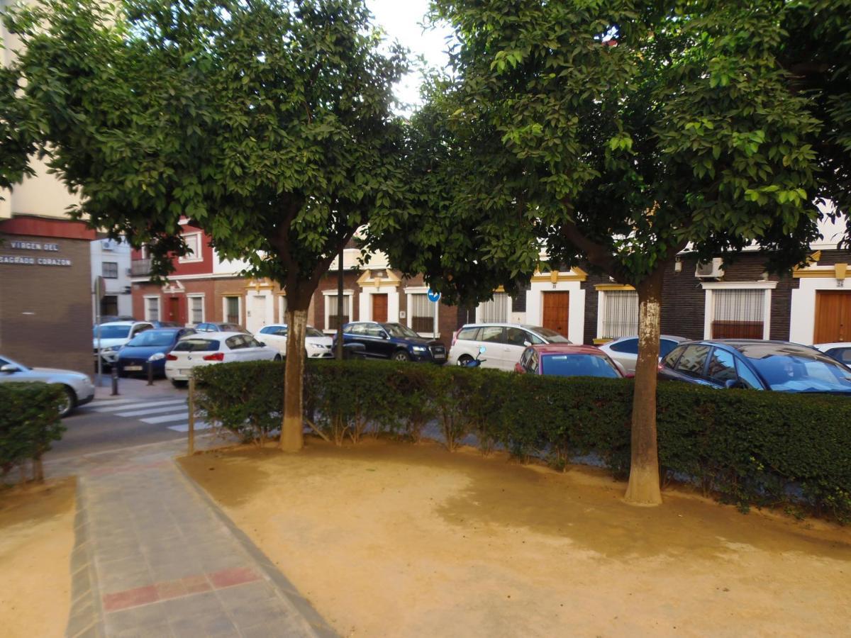Apartamento En Triana Seville Ngoại thất bức ảnh